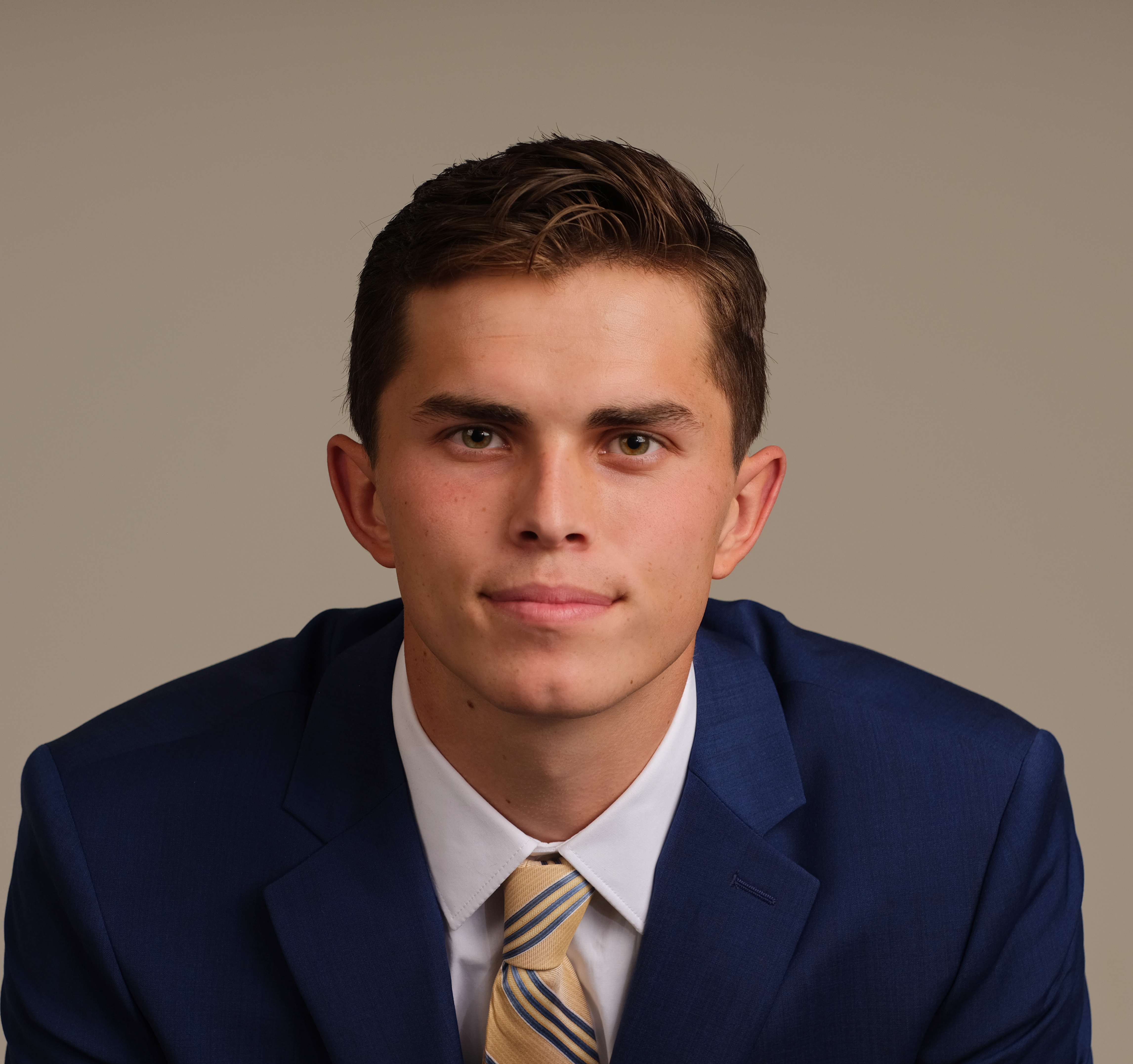 Real estate agent Spencyr Mayer in Marriott-Slaterville